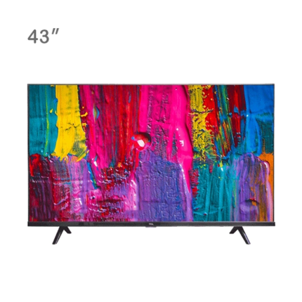 تلویزیون هوشمند 43 اینچ TCL مدل 43S65A